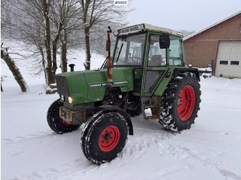 Трактор FENDT