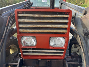 Трактор 1986 Fiat 70-90 DT w/ front loader.: фото 4