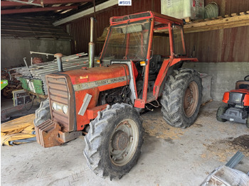 Трактор MASSEY FERGUSON 1000 series