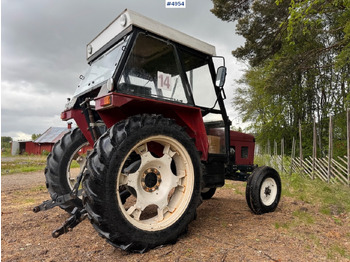 Трактор 1986 Zetor 7211: фото 3