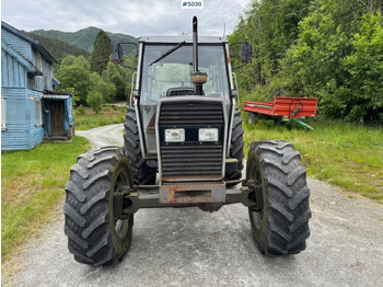 Трактор 1988 Massey Ferguson 375: фото 3