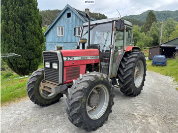 Трактор MASSEY FERGUSON 1000 series