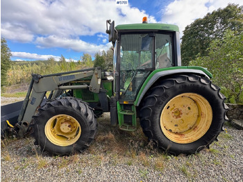 Трактор JOHN DEERE 6300