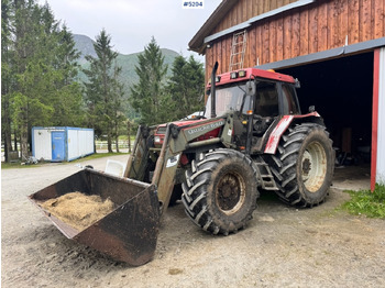 Трактор CASE IH Maxxum 5120