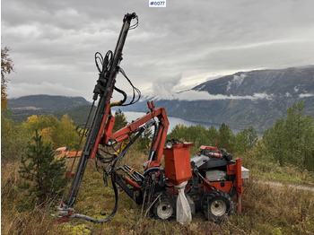 Буровая машина TAMROCK