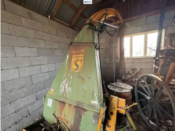 Техника для сенозаготовки