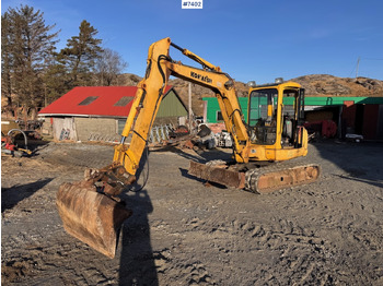 Экскаватор KOMATSU PC45