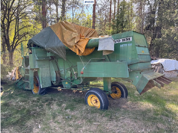 2 Volvo BM Aktiv 800 threshers лизинг 2 Volvo BM Aktiv 800 threshers: фото 5