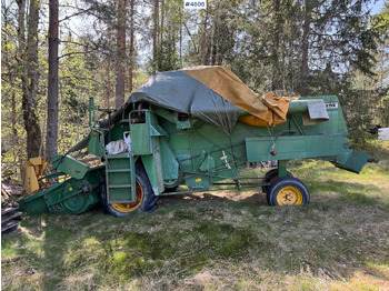 2 Volvo BM Aktiv 800 threshers лизинг 2 Volvo BM Aktiv 800 threshers: фото 1
