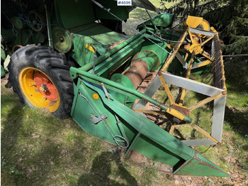 2 Volvo BM Aktiv 800 threshers лизинг 2 Volvo BM Aktiv 800 threshers: фото 3