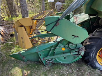 2 Volvo BM Aktiv 800 threshers лизинг 2 Volvo BM Aktiv 800 threshers: фото 4