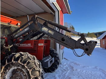 Фронтальный погрузчик для трактора TRIMA