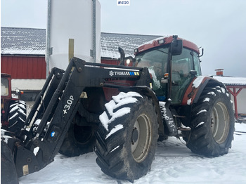 Трактор CASE IH MX Maxxum