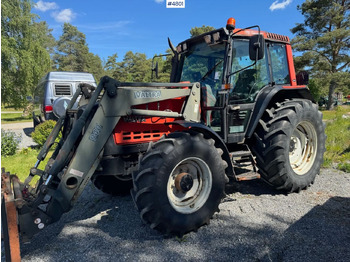 Трактор VALTRA 6000