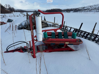 Техника для сенозаготовки