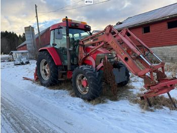 Трактор McCORMICK