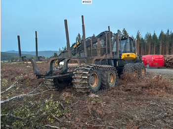 Форвардер 2008 Ponsse Elephant: фото 3 Форвардер 2008 Ponsse Elephant: фото 3