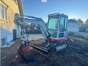 Экскаватор TAKEUCHI