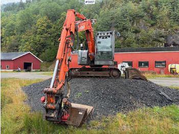 Экскаватор HITACHI ZX85