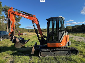 Экскаватор HITACHI