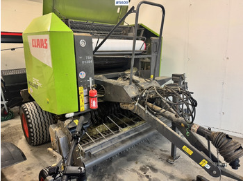 Техника для сенозаготовки CLAAS