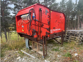 Техника для сенозаготовки