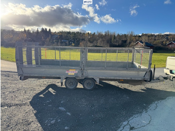 2016 Bateson PL w/ frames and tip. лизинг 2016 Bateson PL w/ frames and tip.: фото 3