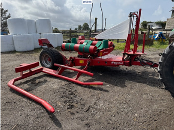 Техника для сенозаготовки KVERNELAND