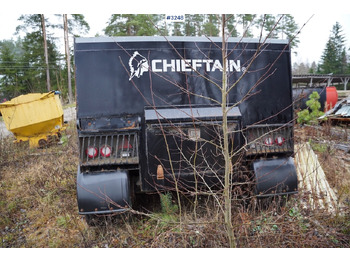 Разбрасыватель песка/ Соли 2017 Chieftain Spreader: фото 4