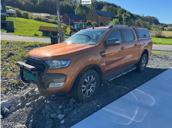 Пикап 2017 Ford Ranger Wildtrak 3.2 6Auto.: фото 3