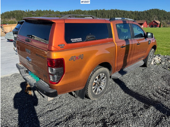 Пикап 2017 Ford Ranger Wildtrak 3.2 6Auto.: фото 5