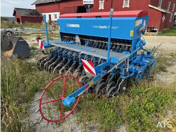 Посевной комплекс LEMKEN