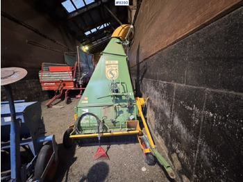 Техника для сенозаготовки