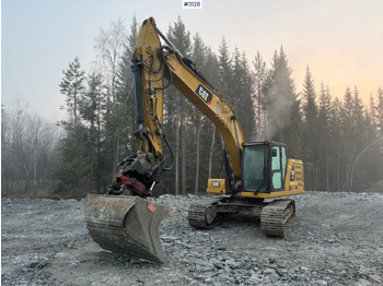 Экскаватор CATERPILLAR 323