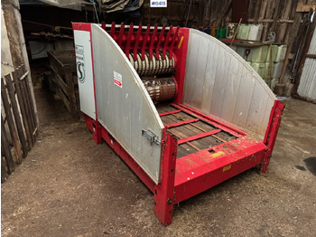 Техника для сенозаготовки