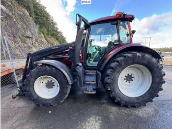 Трактор VALTRA N174