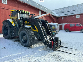 Трактор VALTRA T-series