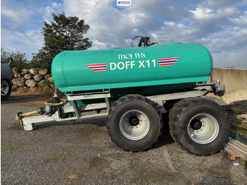 Цистерна для жидкого навоза 2023 Moi Doff x11: фото 5