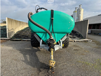 Цистерна для жидкого навоза 2023 Moi Doff x11: фото 3