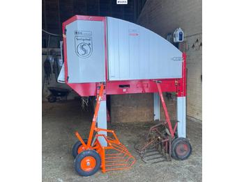 Техника для сенозаготовки 2024 Serigstad RBK FlexiFeeder FlexiFeed: фото 4 Техника для сенозаготовки 2024 Serigstad RBK FlexiFeeder FlexiFeed: фото 4