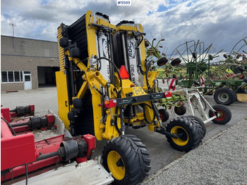 Техника для сенозаготовки KVERNELAND