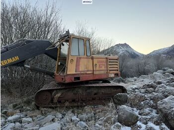 Экскаватор Åkerman Excavator rep.object: фото 3