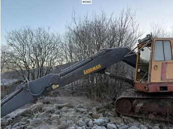 Экскаватор Åkerman Excavator rep.object: фото 5