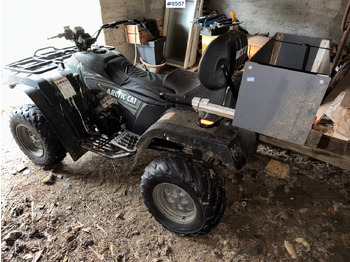 Квадроцикл Arctic Cat 500 4x4 Automatic. Light rep. object.: фото 5