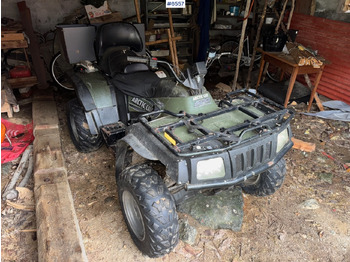 Квадроцикл Arctic Cat 500 4x4 Automatic. Light rep. object.: фото 2