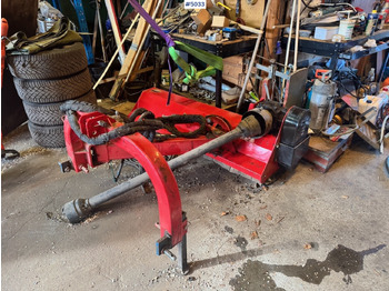 Техника для сенозаготовки