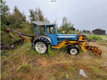 Трактор Ford 5000 backhoe loader: фото 2 Трактор Ford 5000 backhoe loader: фото 2