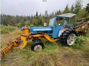 Трактор Ford 5000 backhoe loader: фото 5 Трактор Ford 5000 backhoe loader: фото 5