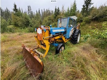 Трактор Ford 5000 backhoe loader: фото 4 Трактор Ford 5000 backhoe loader: фото 4