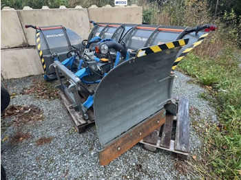 Коммунальная/ Специальная техника 2023 Snowek U420 U-plow w/ remote control!: фото 4 Коммунальная/ Специальная техника 2023 Snowek U420 U-plow w/ remote control!: фото 4